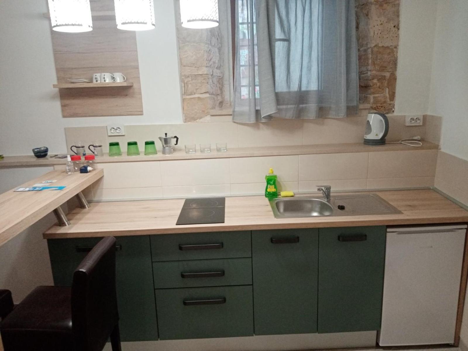 Apartment Elena Bale Szoba fotó