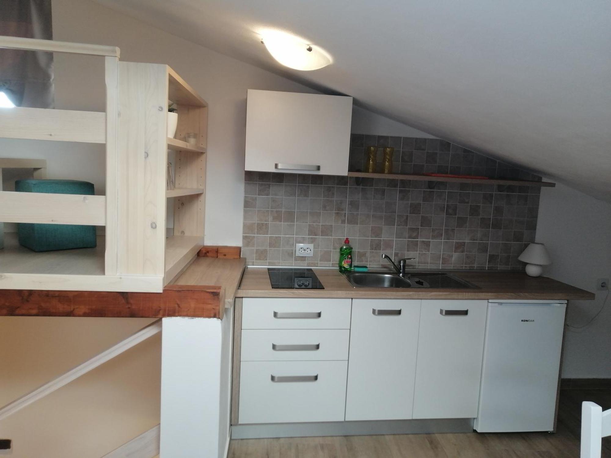 Apartment Elena Bale Szoba fotó
