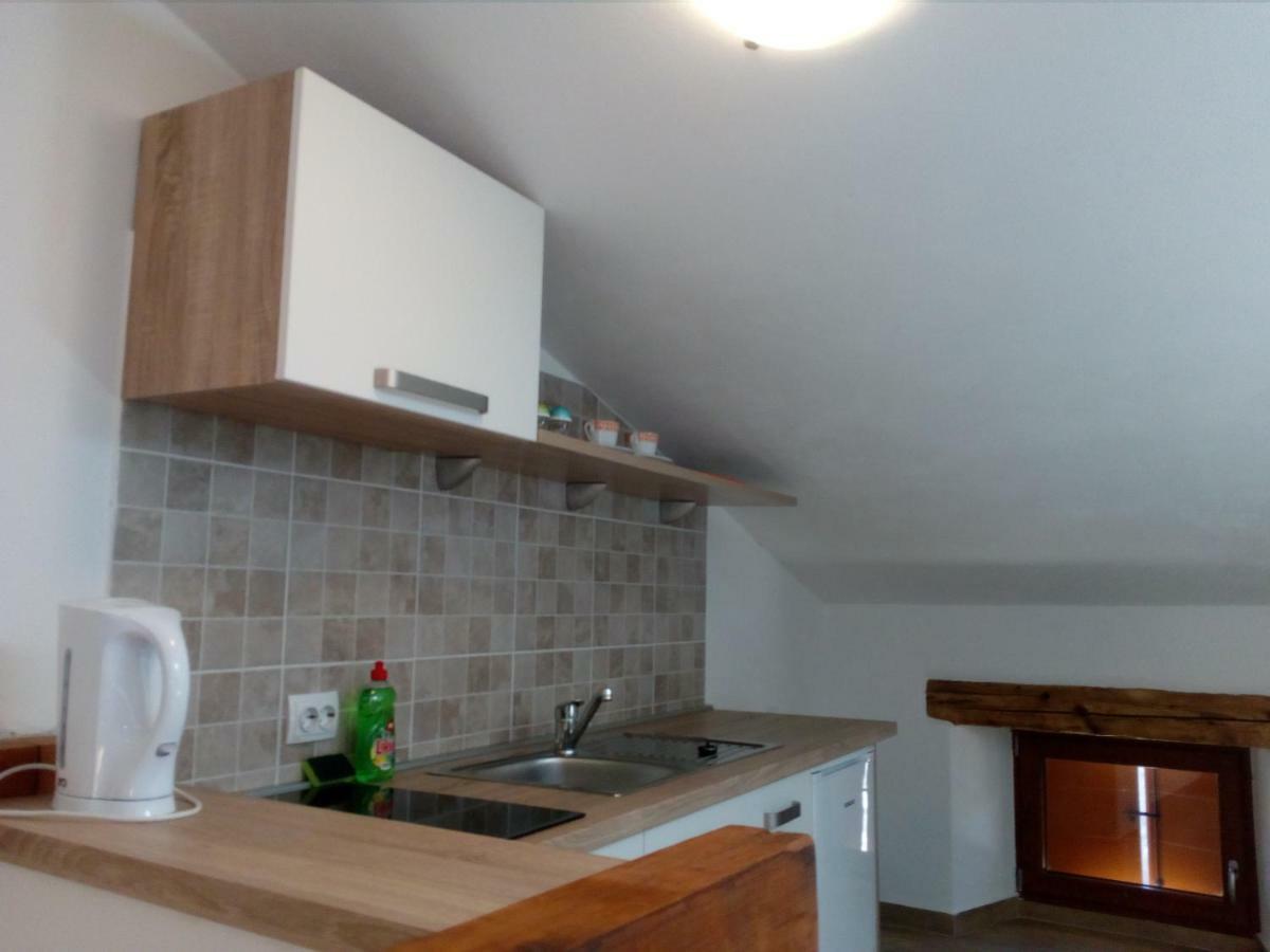 Apartment Elena Bale Kültér fotó