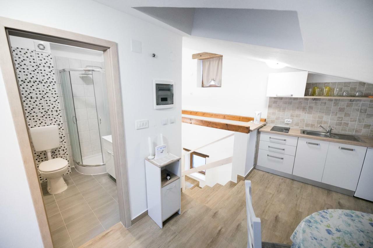 Apartment Elena Bale Kültér fotó